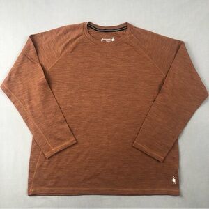 Smartwool Women’s Classic Thermal Merino Base Layer Crew Plus